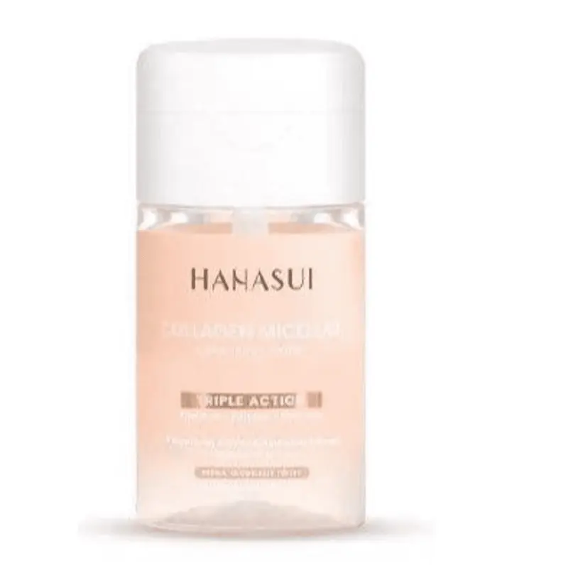 HANASUI COLLAGEN MICELLAR CLEANSING WATER 100ML 0