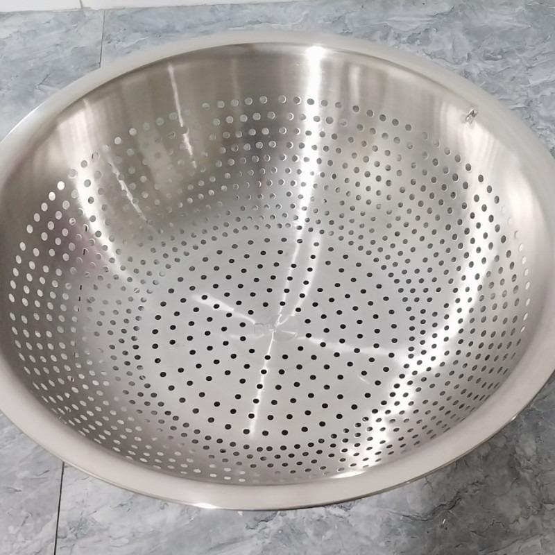 * Rổ 32 Inox 201 đựng rau củ , quả - TikTok Shop Vietnam