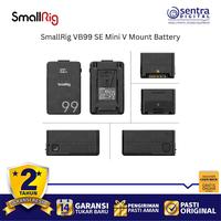Gambar SmallRig VB99SE 4608 Mini V-Mount Battery 99Wh 65W PD Fast Charge Lightweight High-Power Video Battery dari Sentra Digital Kota Surabaya 2 Tokopedia