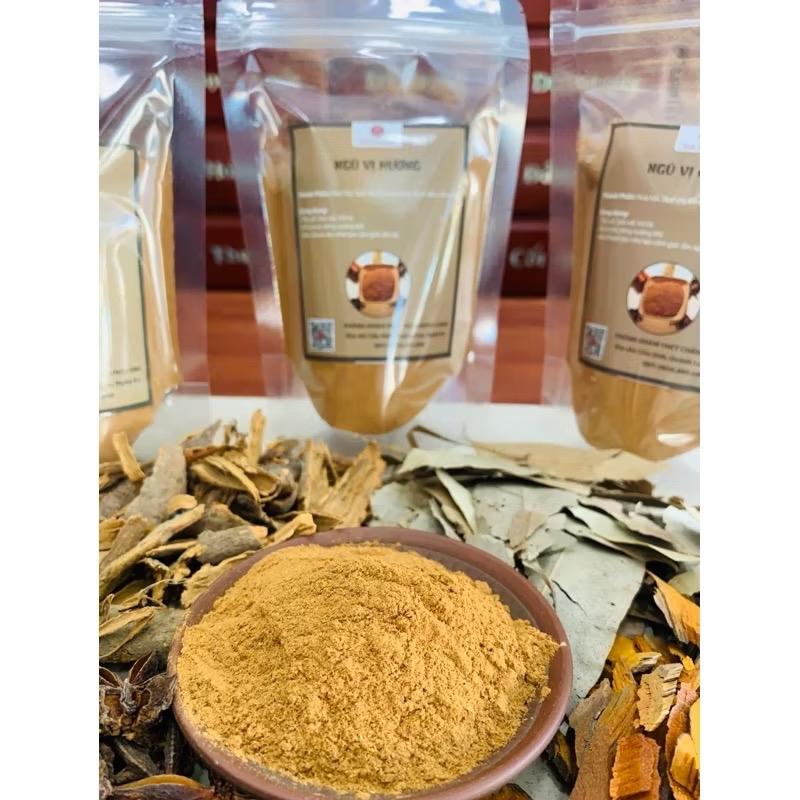 Product Introduction of Bột Ngũ Vị Hương tẩy uế gói 100gram 11