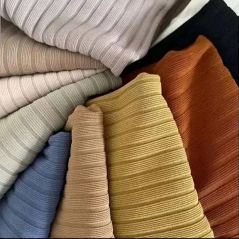 Celana Kulot Kargo Hornet Knit Anak 1