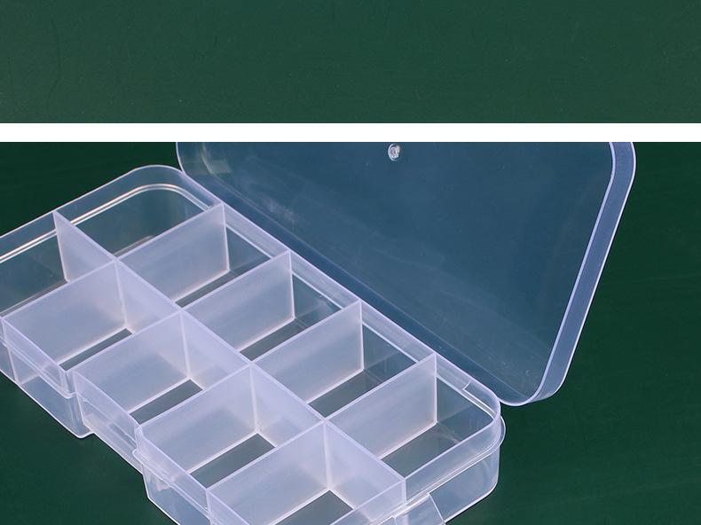 Product Introduction of Outdoor Dust-proof Multifunctional Sorting and Storage Box 21