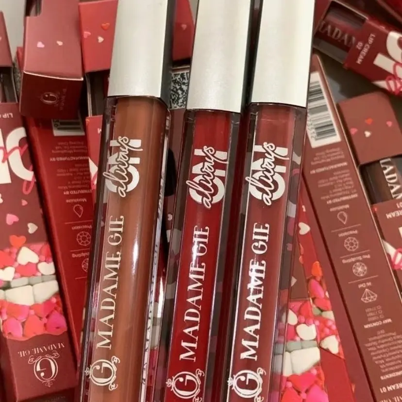 Lipstik madame gie viral Tahan Lama