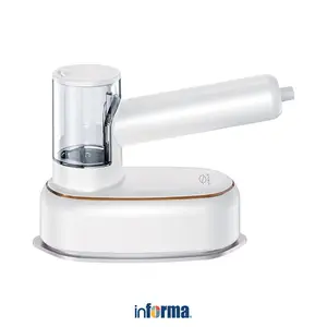 Informa Kels Hammer Setrika Uap Garment Hand - Putih Alat Setrika Baju Steamer Uap Garmen