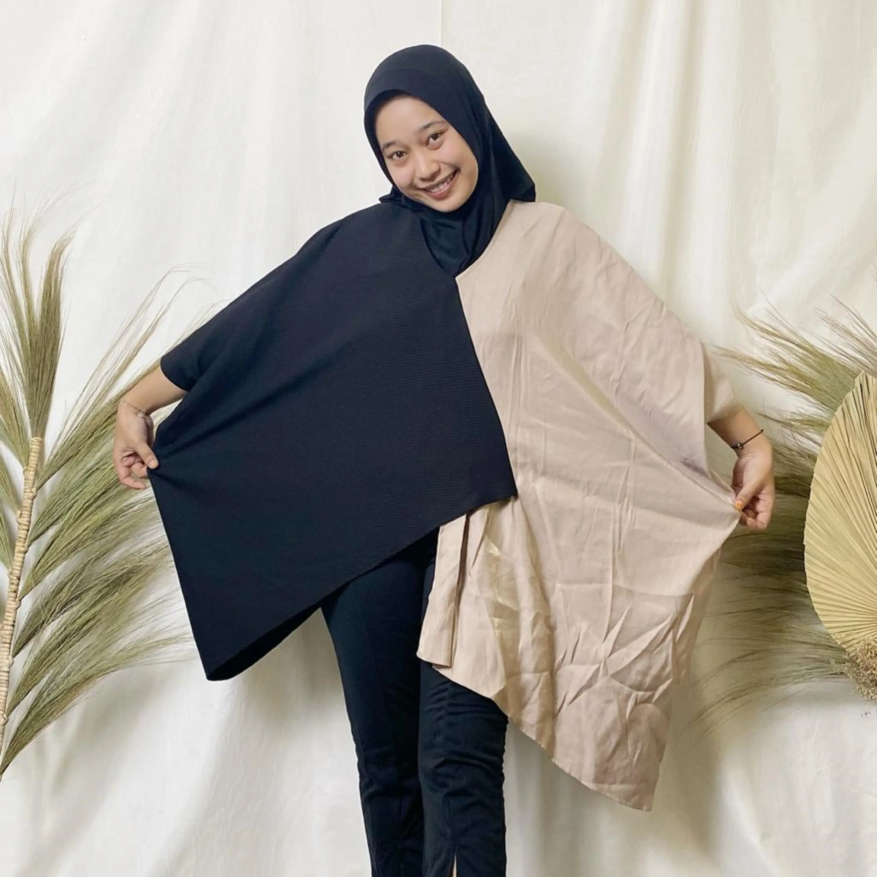 Atasan pakaian wanita outerwear cardigan Kardigan Premium