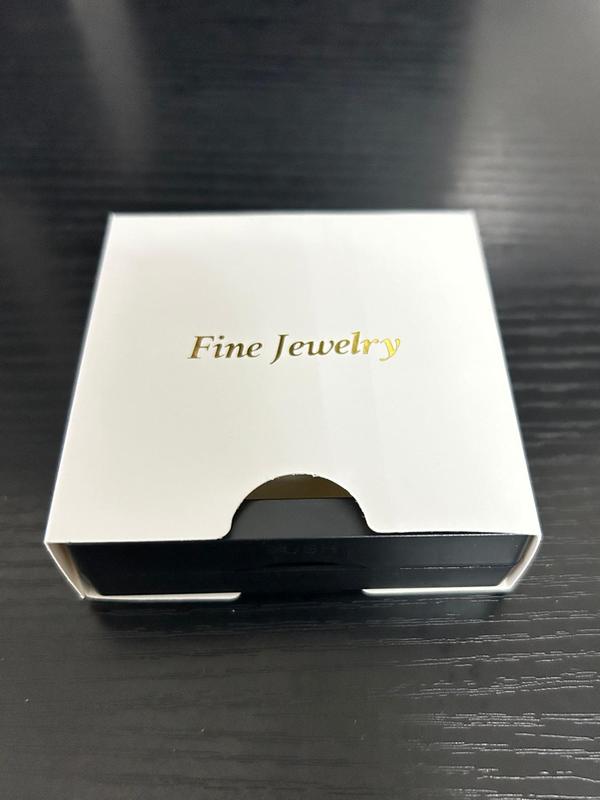 S925 Sterling Silver Fashion Artificial Zircon Inlaid Ring, Fashion Jewelry for Party, Daily Clothing Decor, Trendy All-match & Exquisite Jewelry for Birthday Gift 6