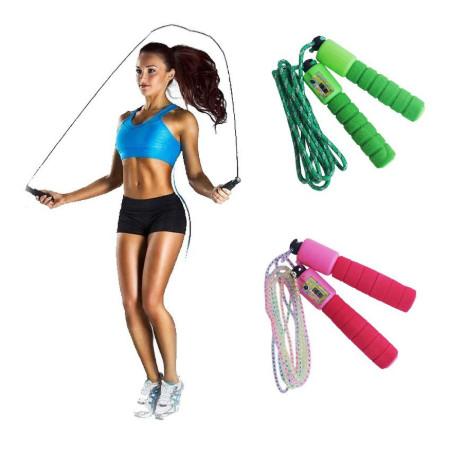 Tali Skipping Hitung Otomatis Jump Rope Counter 3