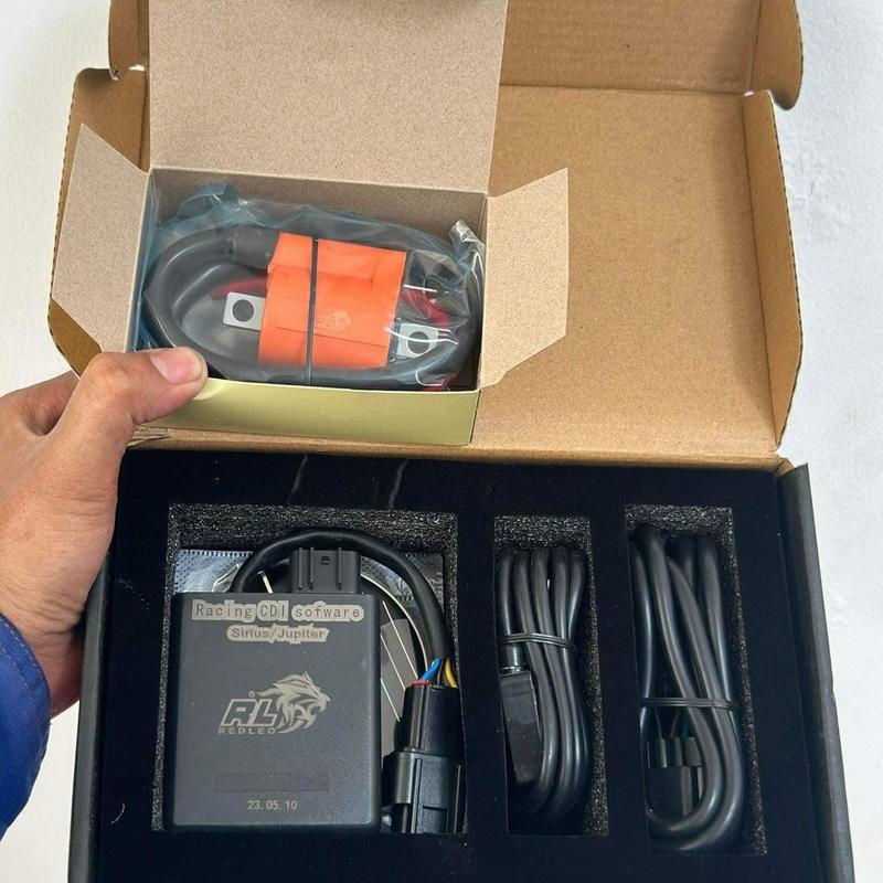 IC Redleo Sirius/Jupiter lập trình tặng kèm mobin - Tặng máp backfile - dây chuyển máp