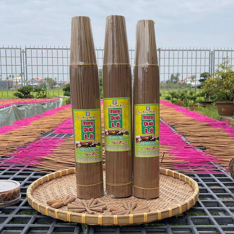  A7  Tặng 20 nụ Trầm Hương  3kg-5tất Nhang Quế Lá 