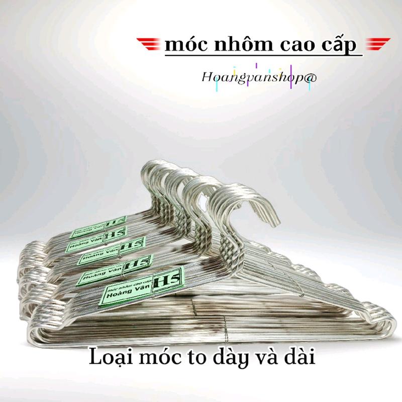 Mã: V_H5 [Giá xưởng] COMBO 100 MÓC ÁO NHÔM NGƯỜI LỚN_ LOẠI DÀI VÀ DÀY NHẤT.  kích thước sản phẩm 42cm, kiểu dáng chữ V có nhấn vai (móc nhôm loại dài và dày nhất bên shop)