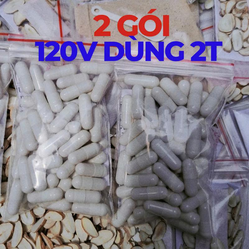 2 Gói V Hạt Sang Trắng Dùng 2 Tháng- Giải Quyết Đại Tràng Co Thắt & Viêm Loét cây nhội giống cây hoa hồng phụng hạt nắp ấm mận phôi trồng nấm kim châm