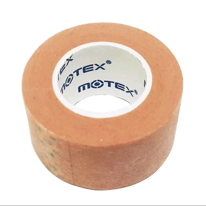 Motex Eyelid Tape Roll Skin Colour (Large) Skot Mata Naturel Original Eyelash