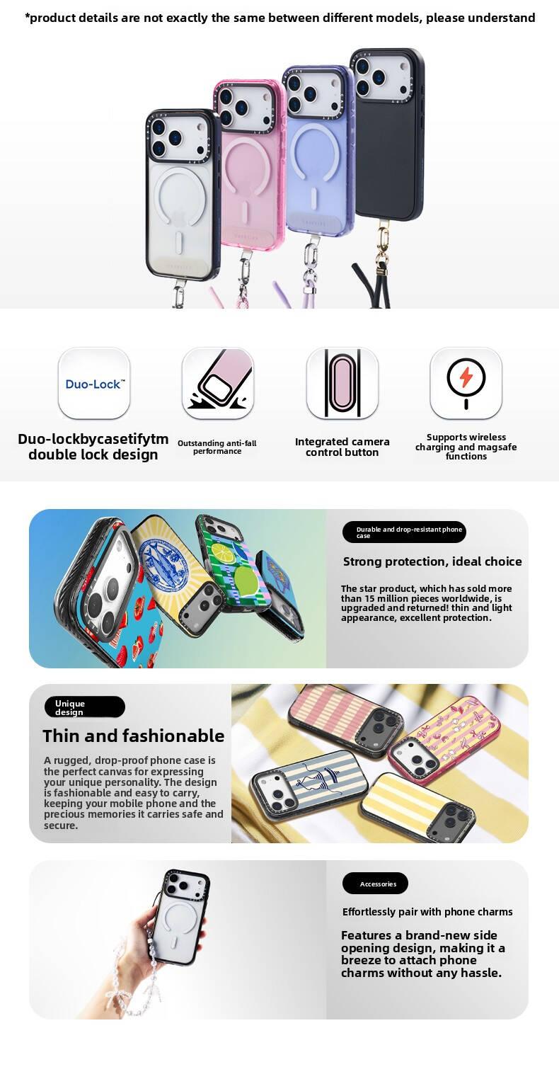 CASETiFY TAKASHI MURAKAMI iPhone17 ケース 【公式通販】