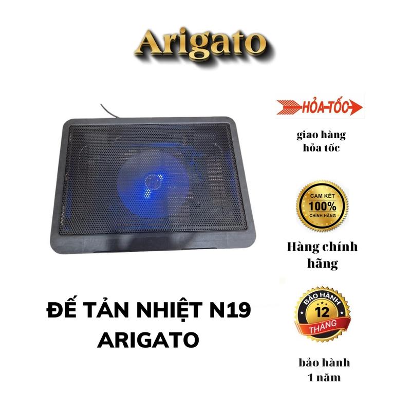 Đế tản nhiệt laptop N19 macbook cooler master 14 15 inch máy tính cho laptop gaming