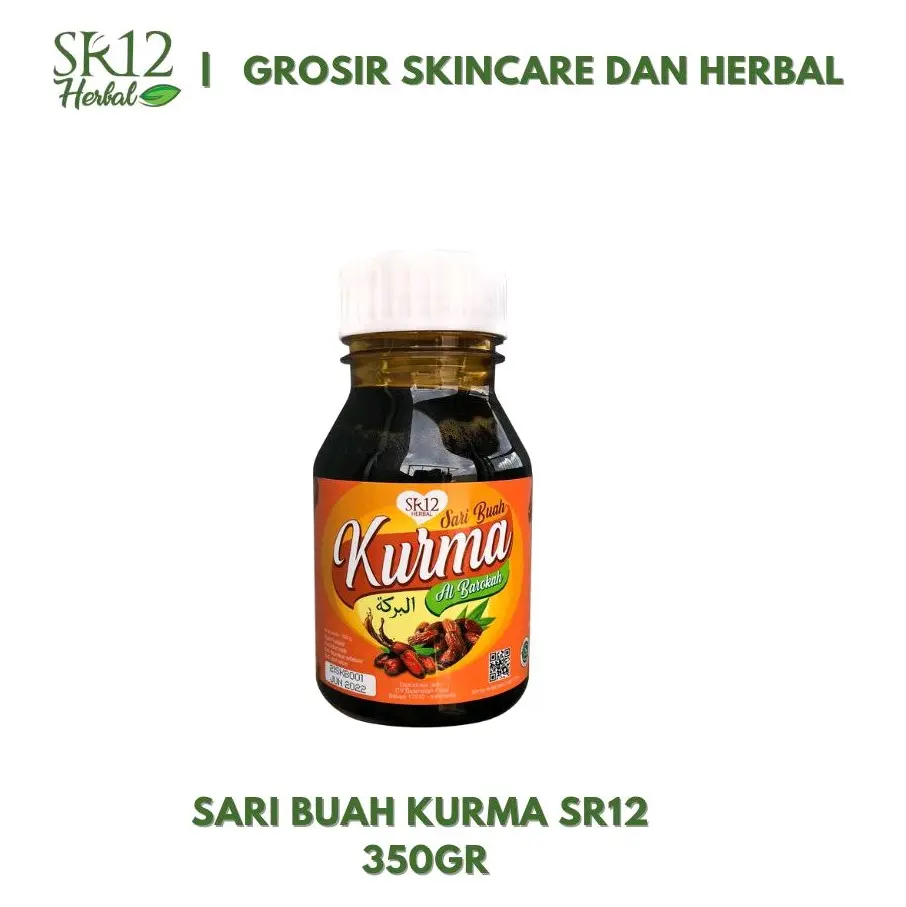 SR SARI BUAH KURMA AL BAROKAH