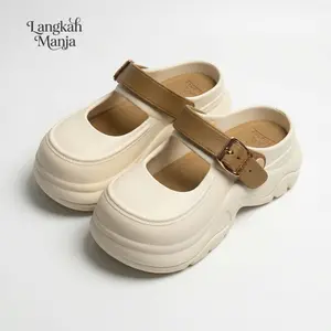 Sepatu sandal wanita BELLE gasper ringan empuk nyaman