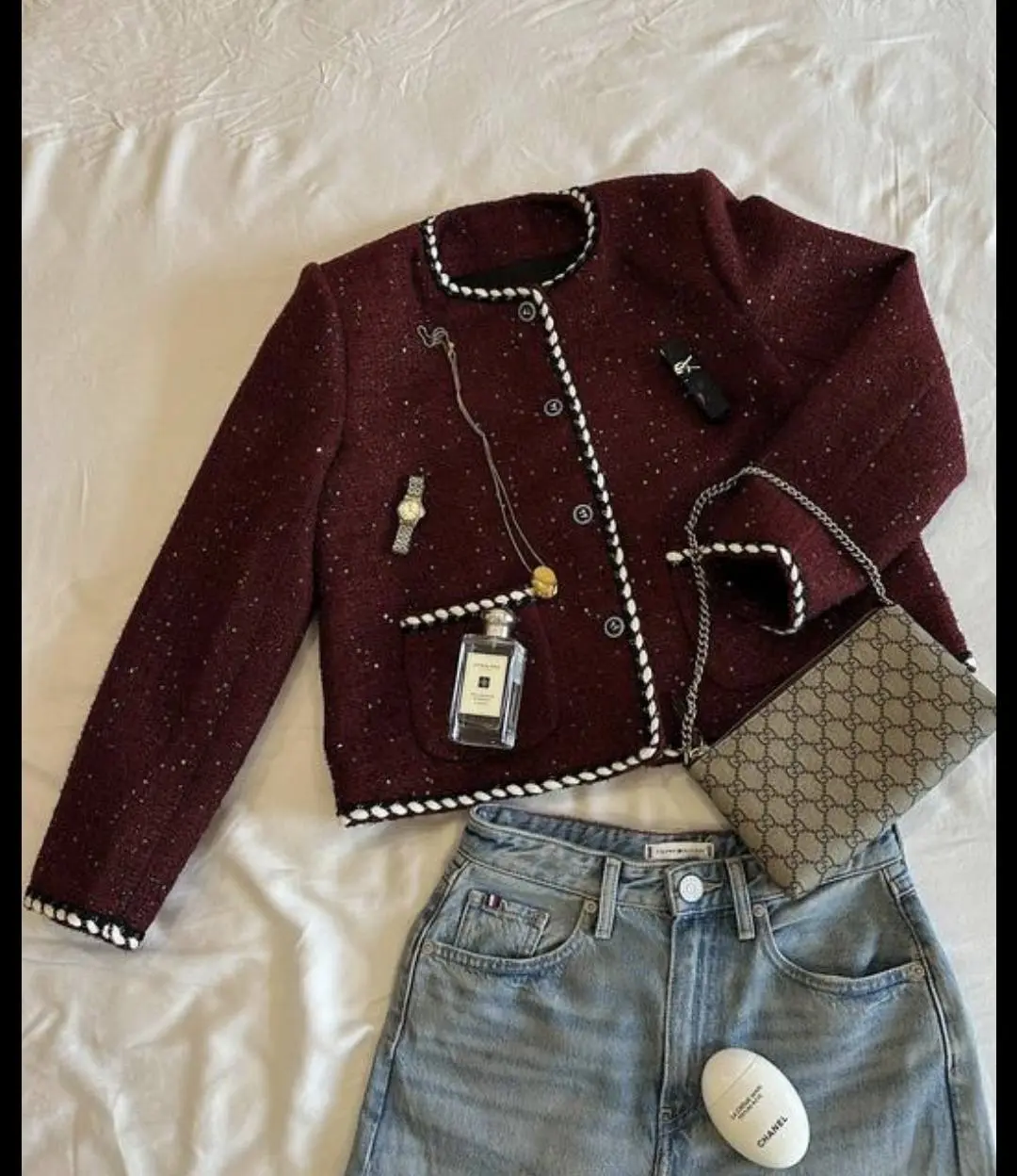 Adalie Jacket - Thời trang nữ TIT Elegant