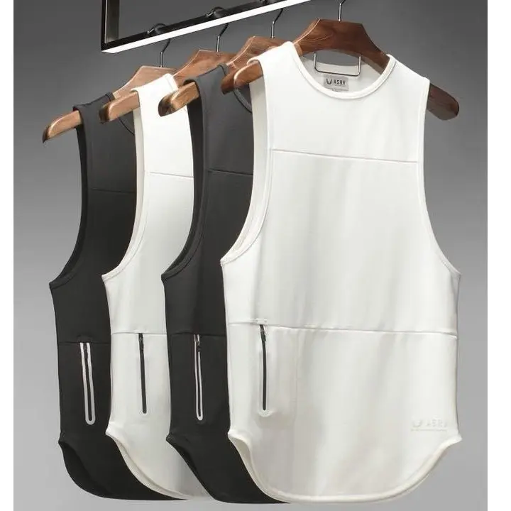Áo gym 3 lỗ nam tanktop,áo tập gym nam thun lạnh co giãn 4C thấm hút mồ hôi Sport Trang Phục Đồng