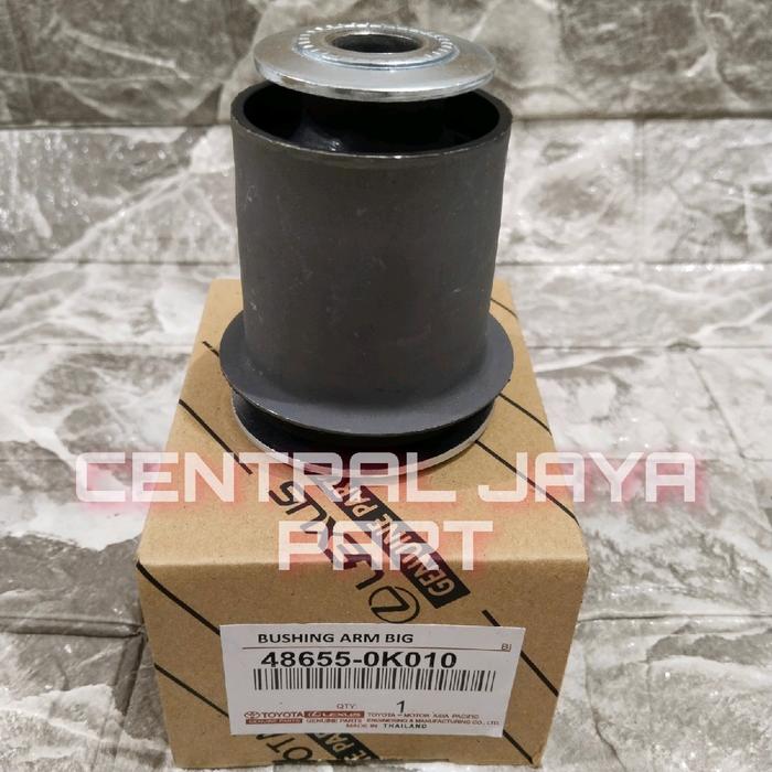 Jual BUSHING LOW ARM INNOVA_BUSHING ARM BESAR INNOVA ORIGINAL - Kota ...