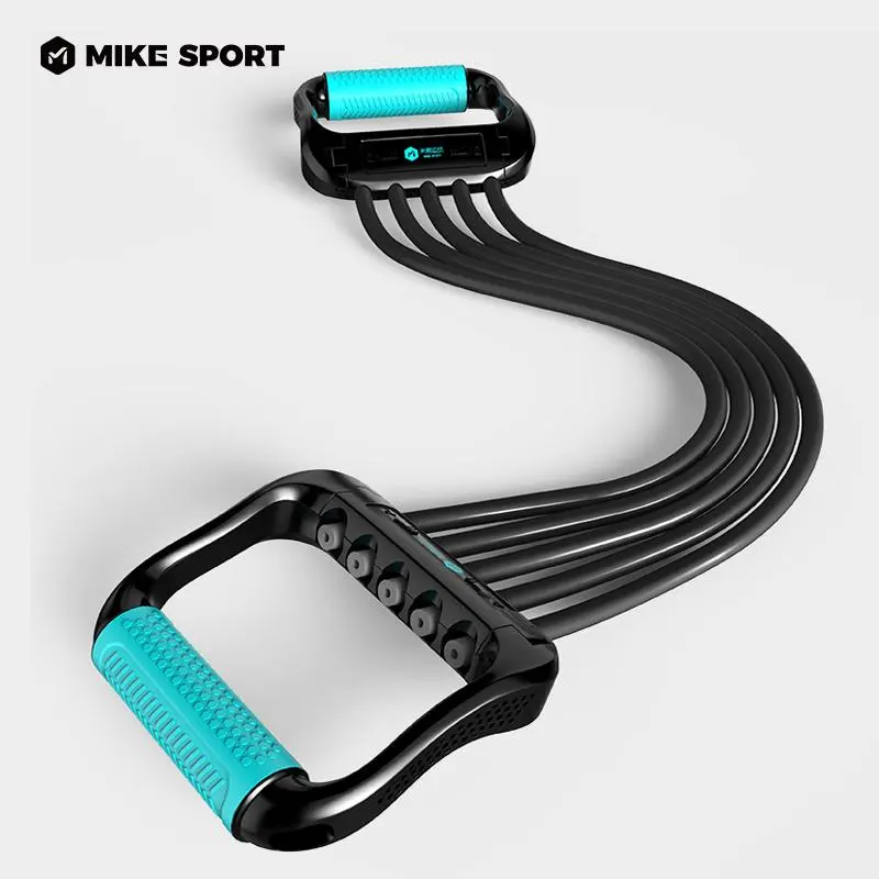 Chest Expander Resistance Band, 1pc Adjustable Fitness Equipment, Multifunctional Elastic Rope, Arm Strength Band for Home Gym Workout 0