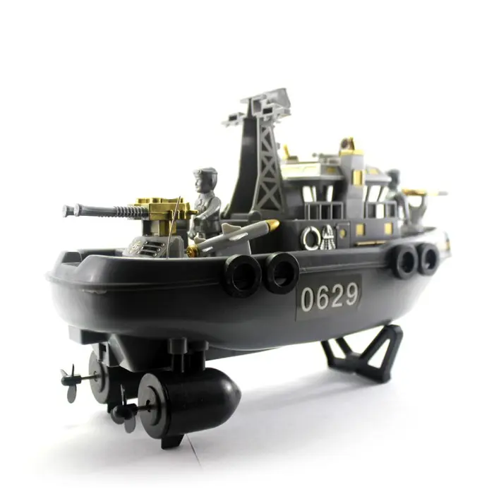 MAINAN REMOTE CONTROL EXTREME SUPER BOAT - BERIESTRO19 1