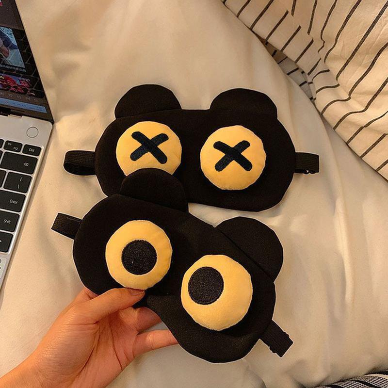 Product Introduction of Masker Mata Dingin Ice Cold Gel Eye Mask Kompres Mata Cartoon 32