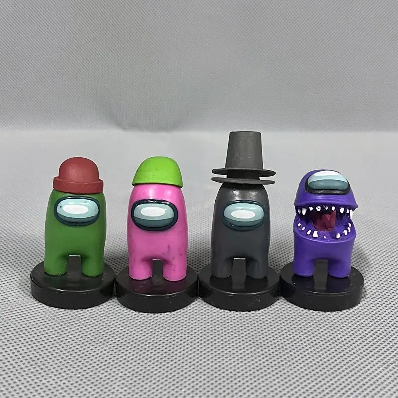 Hàng Hóa Số Lượng Lớn, Chính Hãng, Among US, Người Ngoài Hành Tinh Không Gian, Mô Hình Chơi Game, Đồ Chơi Hợp Xu hướng Đồ Chơi Sưu Tập Làm Bằng Tay, Năm 2025 7