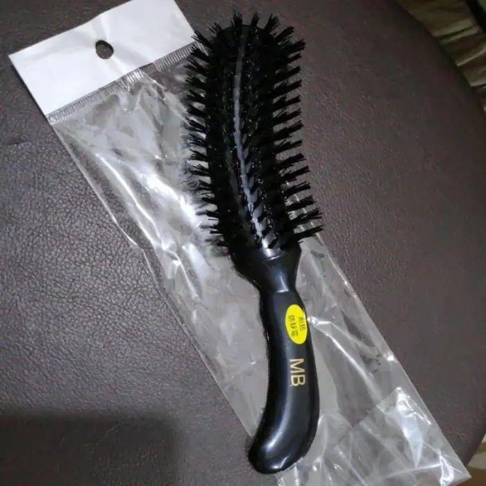 COD Bisa!! Sisir MB Penghalus Sasak / Sisir Rambut Sambung / Hair Extension 0