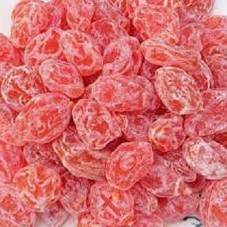 Ô mai đào yến linh 100g ngon rẻ Snack Ăn Vặt 4
