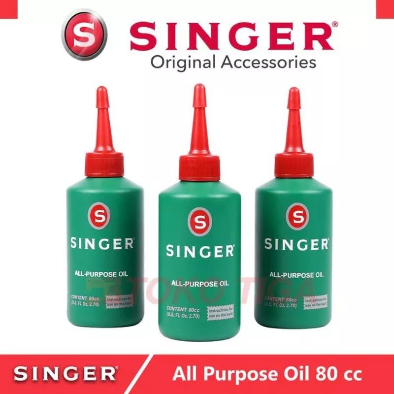Product Introduction of Oil Singer Minyak Pelumas Serbaguna 60ml Bisa Untuk Clipper Mesin Cukur Rambut Multifungsi Aman Merah 2