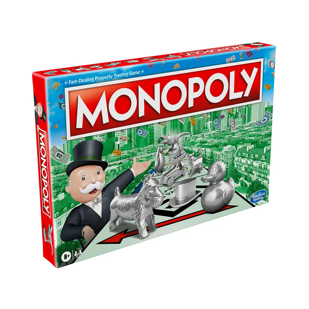 Monopoly Classic Gssc1009