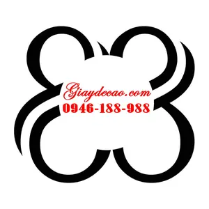 Giày Đế Cao Pega88