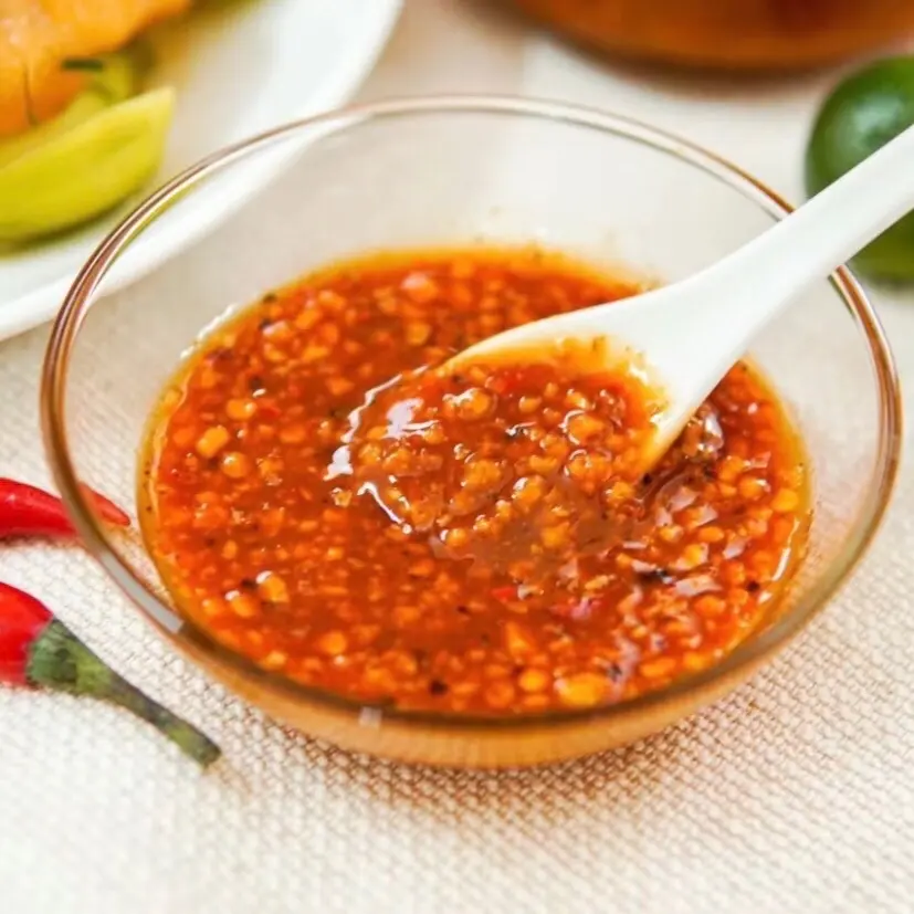 {Siêu Cay} Sốt Muối Tây Ninh,sốt muối Thắng Thành food,muối chú hải chua cay, chấm hoa quả,thịt,hải sản,bánh tráng Nước Sốt Gia Vị