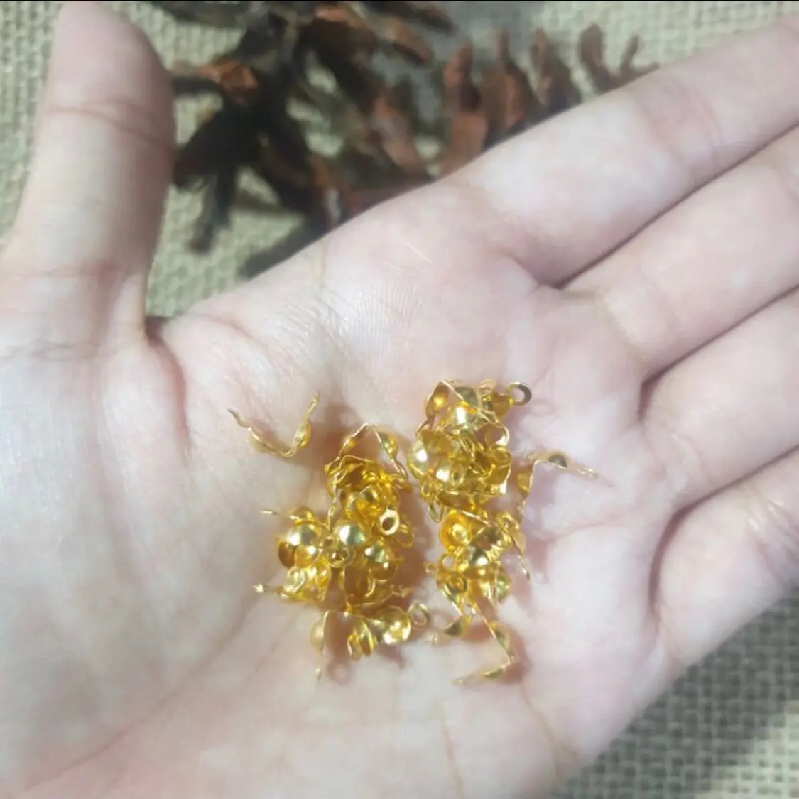 Kodokan stopper silver gold 3 gr