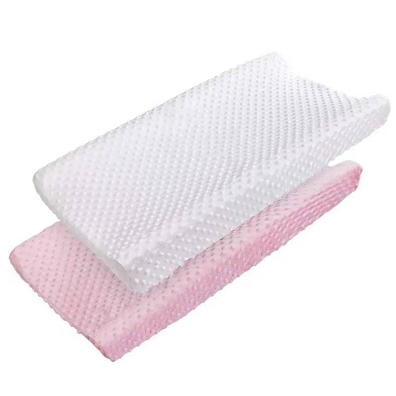 Baby Changing Table Pad, 1 Count/2 Counts Soft Comfortable Baby Care Pad, Baby Massage Pads, Baby Changing Pad, Baby Essentials