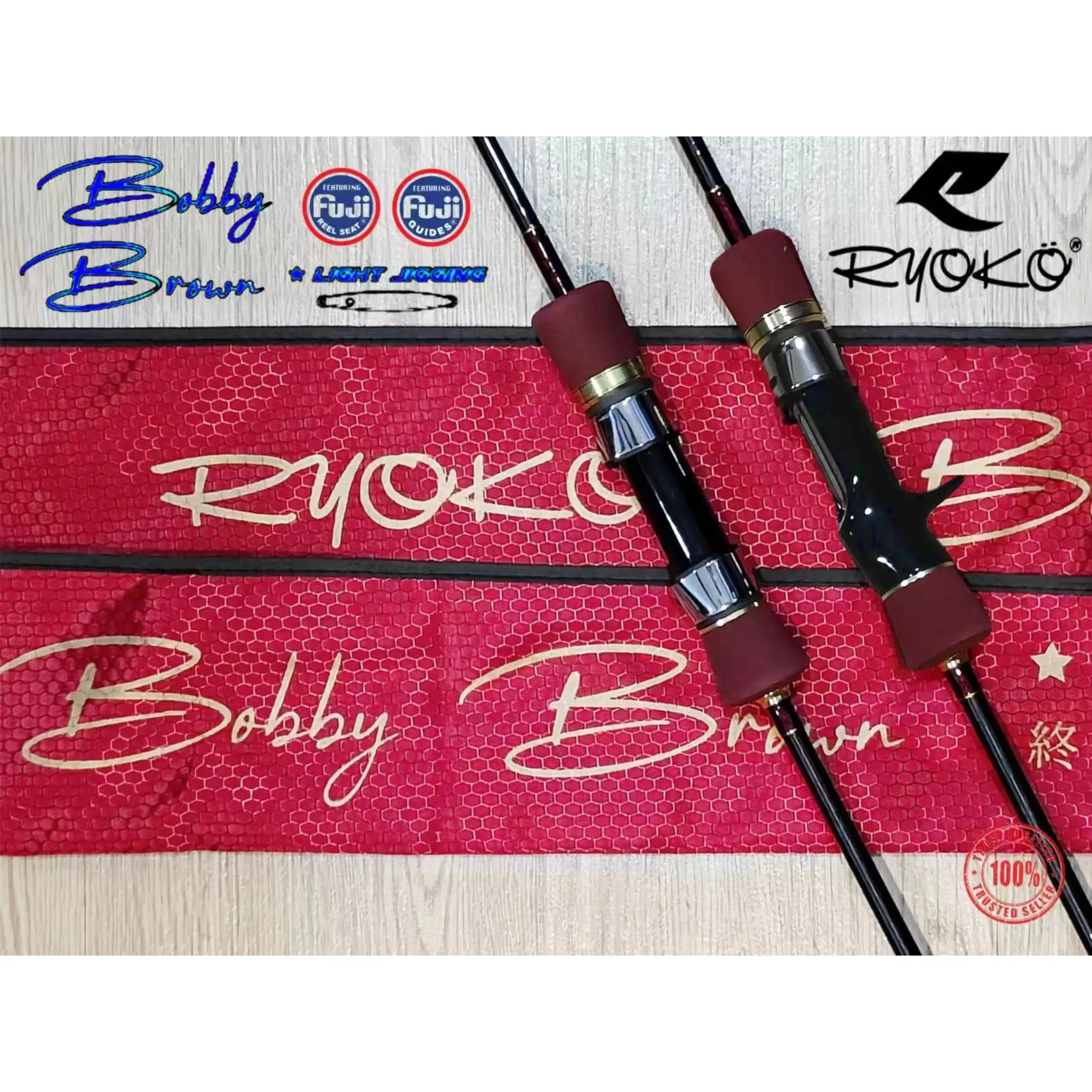 ryoko white rod - TikTok Shop Malaysia