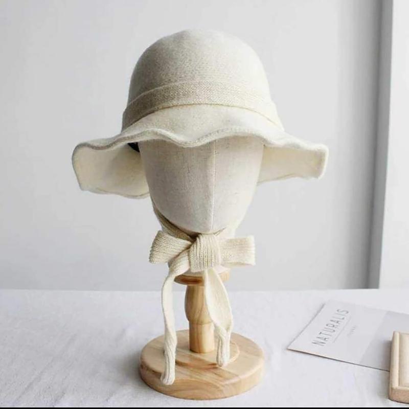 Local shipping- 21" Wig Head Stand, Mannequin Head Hat Display Stand Wig Holder Dome Canvas + Detachable Wood Stand, Canvas Block Mannequin Head Model Hat Rack Fabric Head 7