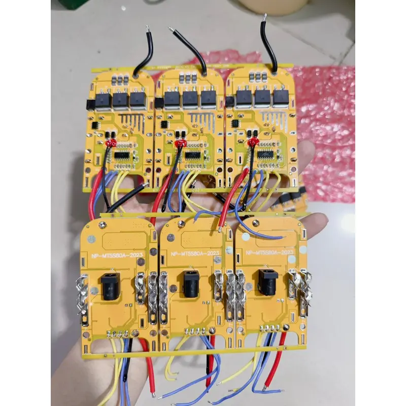Mạch Ma/kita 5s3F 80a 2023 ( mẫu mới )chạy máy 3 chân