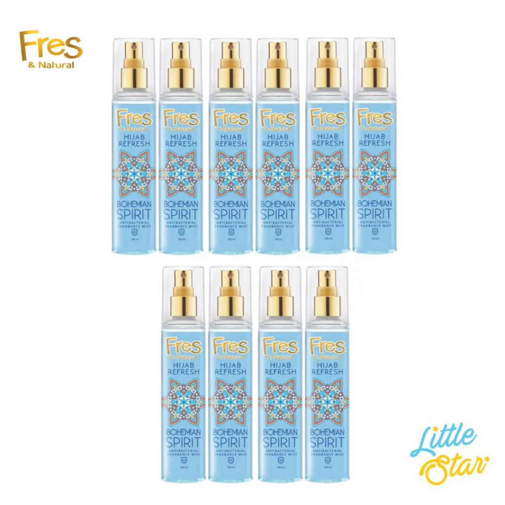 HijabBohemSpirit x10