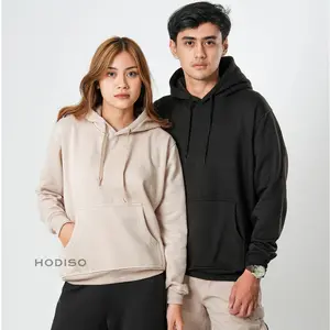 HODISO - Hoodie Jumper Polos Unisex