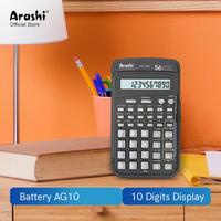Gambar Arashi Kalkulator ARC 108B / 10 Digit / Scientific Calculator dari Arashi asia Kab. Tangerang 2 Tokopedia