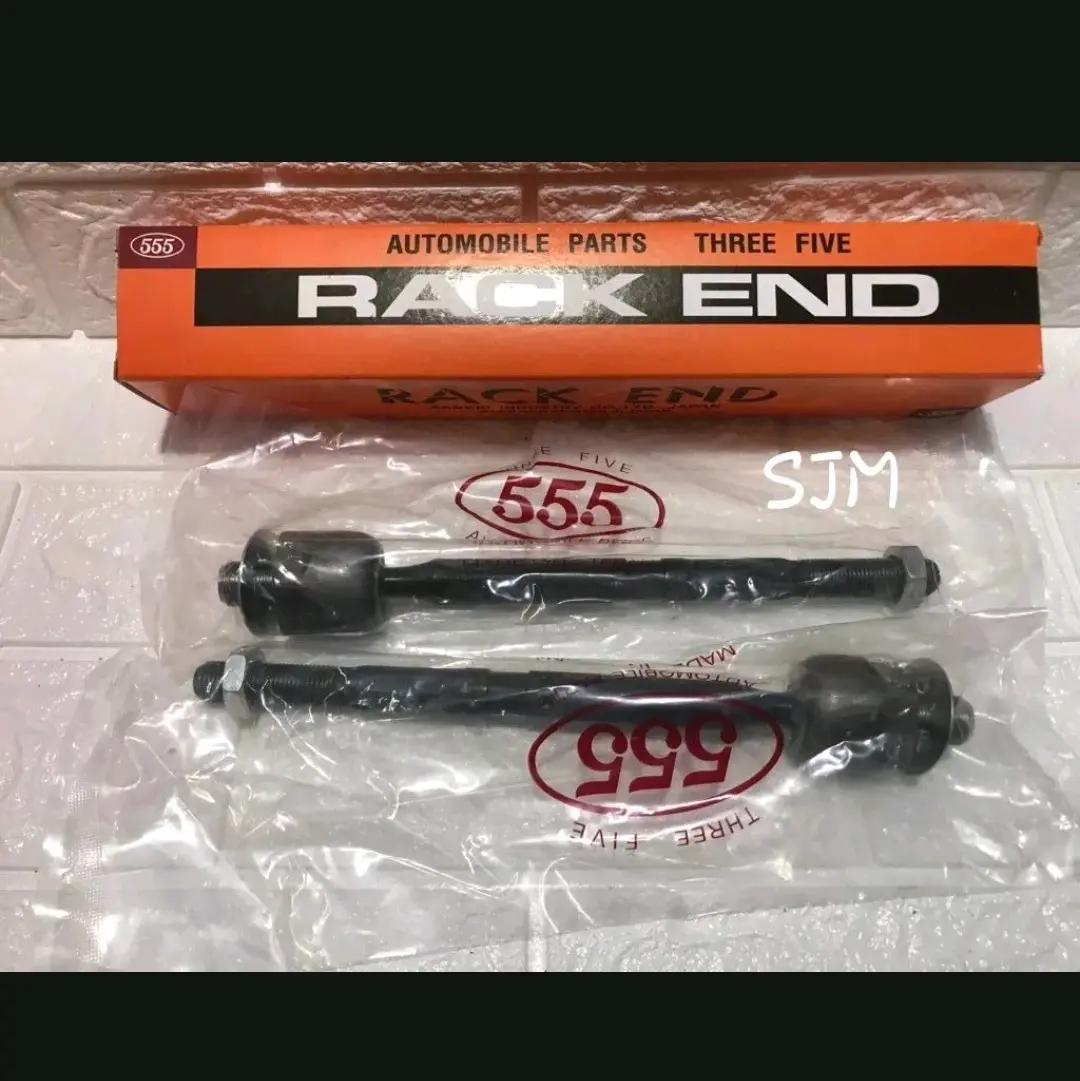Rack End Long Tie Rod ALL New Avanza Veloz Xenia 2012-2018 555 Japan Original