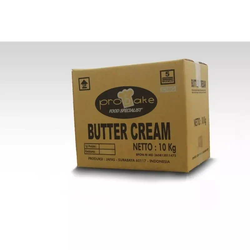 BUTTER CREAM PROBAKE 500GR