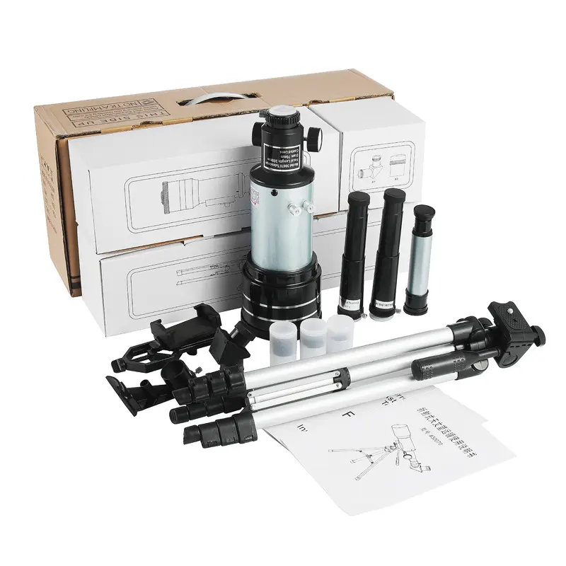 Kính Viễn Vọng Thiên Văn, F30070, Chuyên Nghiệp, Để Ngắm Sao, Thích Hợp Cho Trẻ Em Và Học Sinh, Cấp Độ Nhập Cảnh, Độ Phóng Đại Cao, Tầm Nhìn Ban Đêm Ánh Sáng Thấp, Cầm Tay Ngoài Trời 3