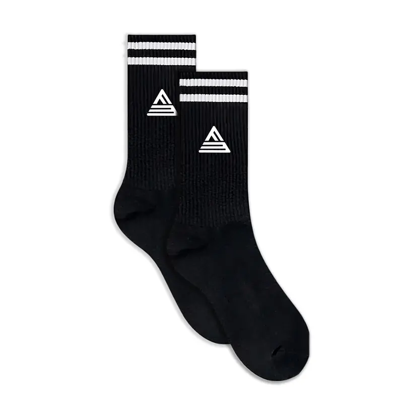 Vớ Fitme thể thao cổ cao dày dặn Nam Nữ thời trang Unisex 2