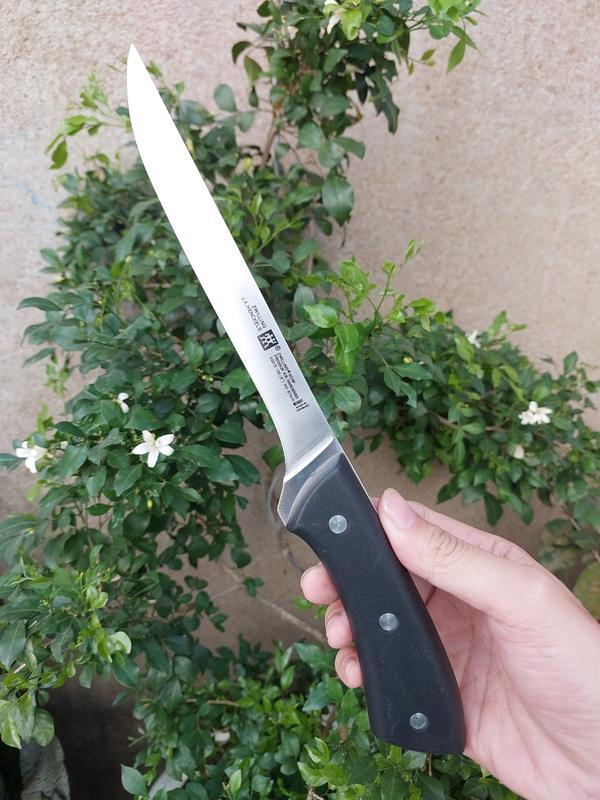 Dao Phi Lê, Dao Lọc Thịt Cá  Đức Sắc Bén