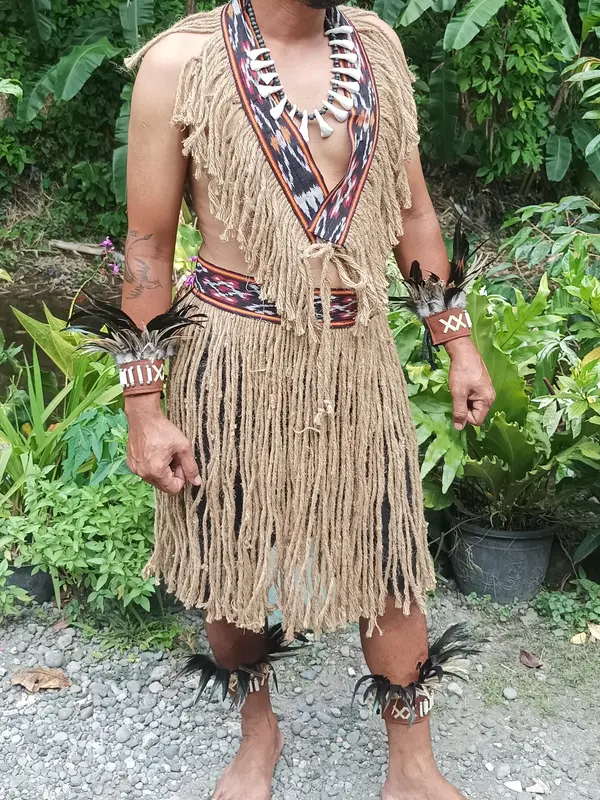 Baju adat papua, Kostum tari, Kostum papua, Karnaval, Head band, Baju papua, Festival Pria 2