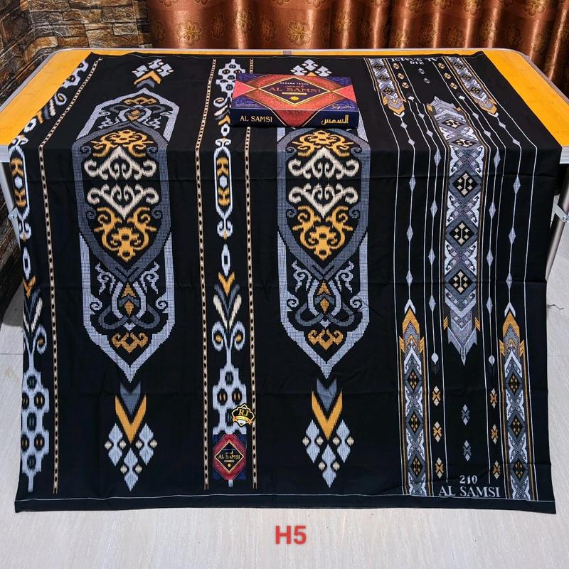 SARUNG AL SAMSI TERBARU MOTIF BHS 2