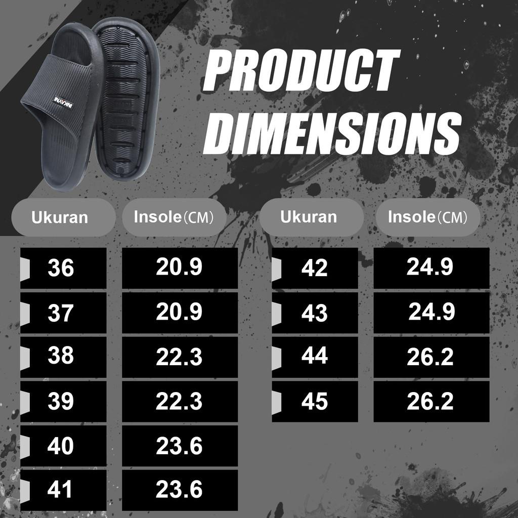 INKAYNI Sandal Slop Pria Phylon Super Empuk Sendal Distro Cowok Keren Anti Licin Model Slide Kekinian Viral 2026 Sandal Distro Sandal Slop Pria Elastis tebal full karet Anti Licin Anti bau ringan Size36-45 Tahan Lama sandal phylon Sendal Pria Sandal Wudhu INKAYNI Sandal Slop Pria Phylon Super Empuk Sendal Distro Cowok Keren Anti Licin Model Slide Kekinian Viral 2026 Sandal Distro Sandal Slop Pria Elastis tebal full karet Anti Licin Anti bau ringan Size36-45 Tahan Lama sandal phylon Sendal Pria Sandal Wudhu