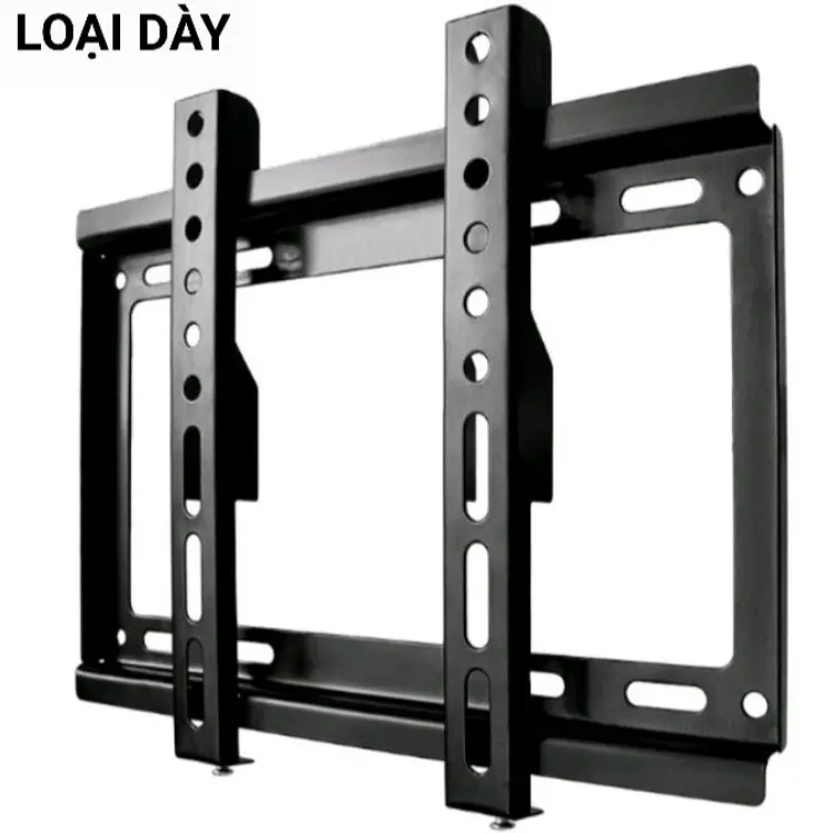 LOẠI DÀY giá tv treo tường kèm ốc vít đủ size cho tv 19 - 70 inch - hàng cao cấp chính hãng Điều Khiển Tivi